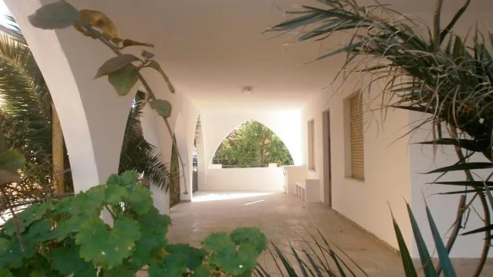 Family Holiday House By The Sea La Caletta Italy