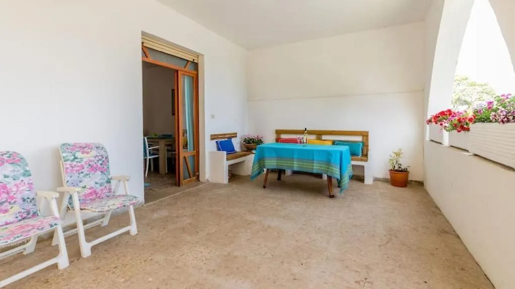 Family Holiday House By The Sea La Caletta Italy