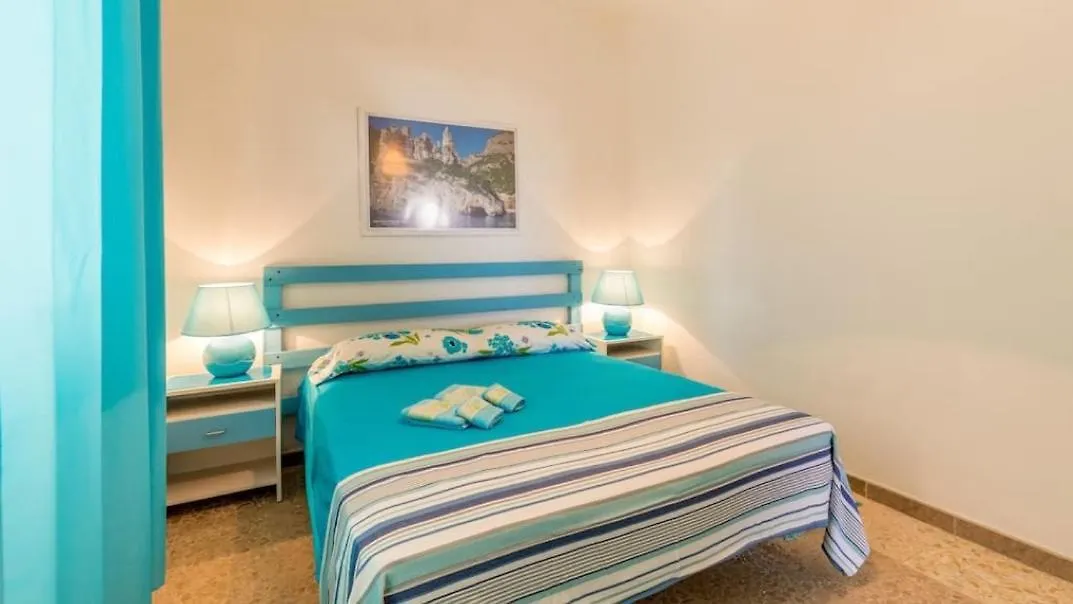 Family Holiday House By The Sea La Caletta Apartment