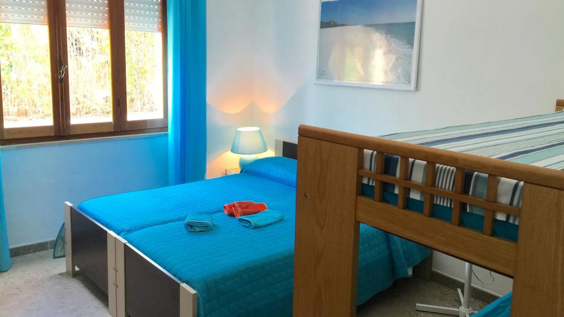 Family Holiday House By The Sea La Caletta 0*,  Italy