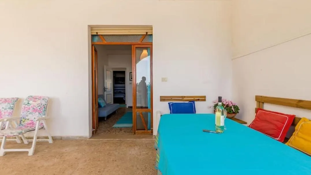 Family Holiday House By The Sea La Caletta 0*,