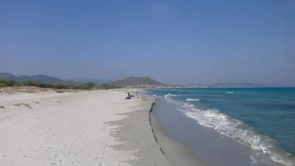Apartment Family Holiday House By The Sea La Caletta Italy