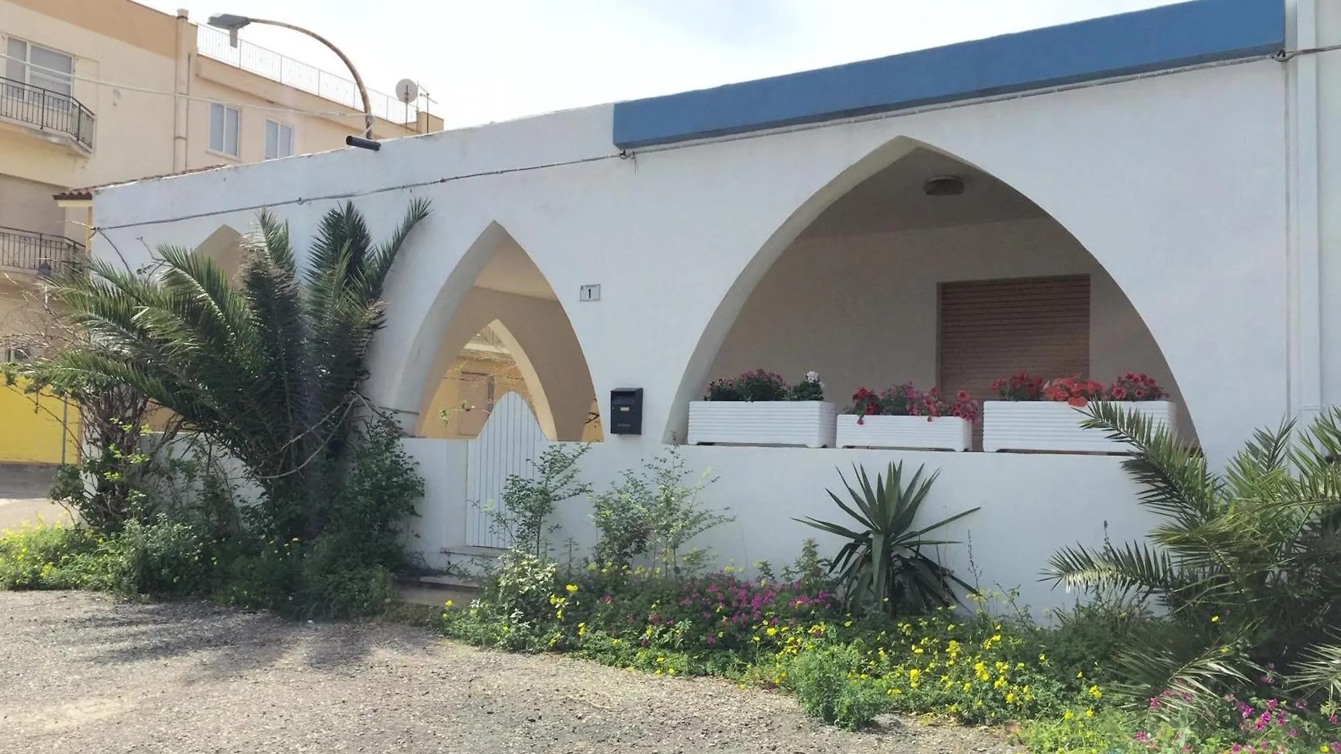 Apartment Family Holiday House By The Sea La Caletta